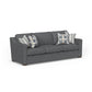 Milo - Fabric Sofa
