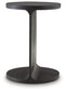 Adderley - Accent Table - Black