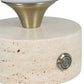 Abril - Rechargeable LED Accent Lamp - Brass,Gold
