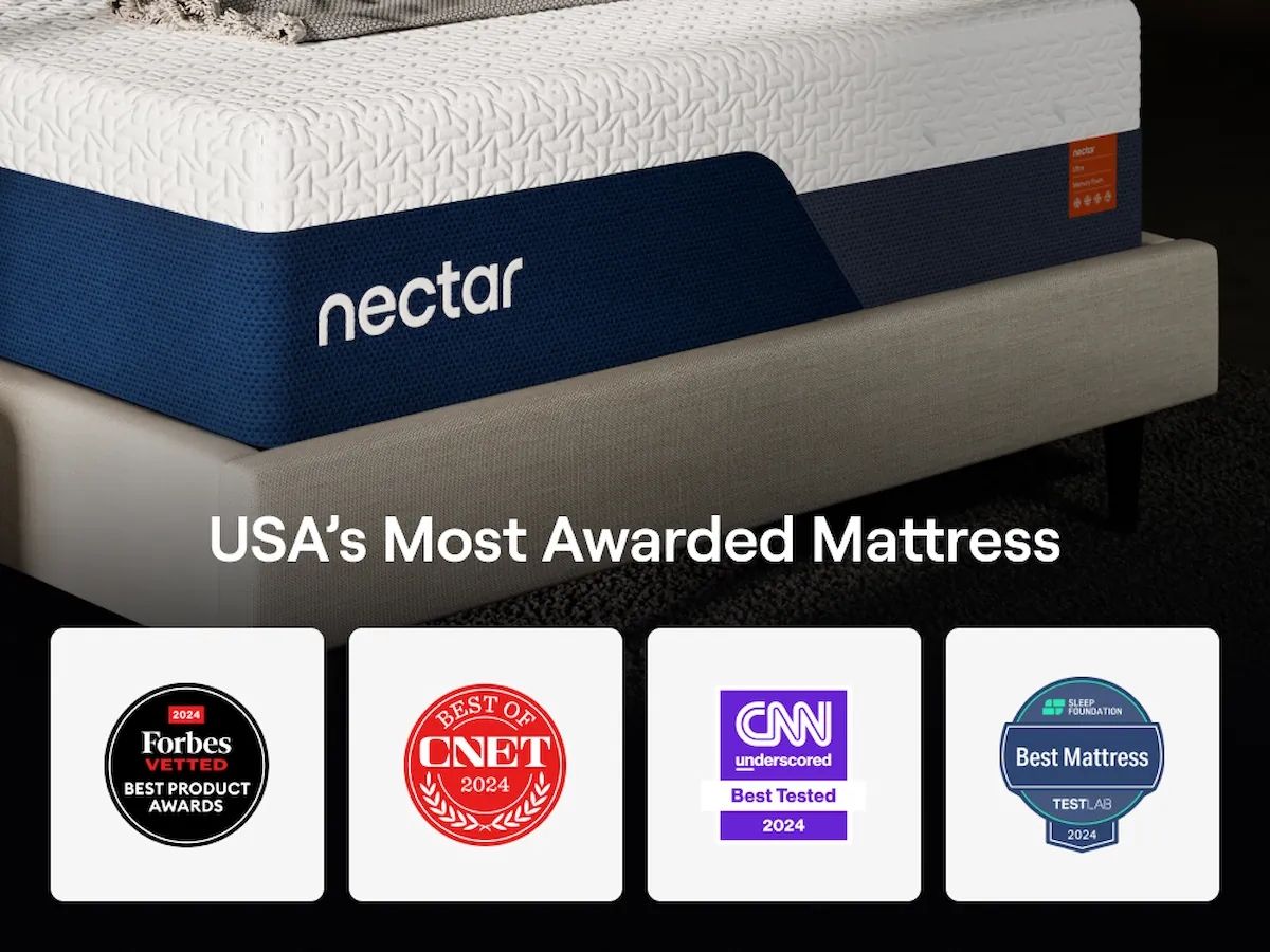 Nectar Ultra Memory Foam - Mattress