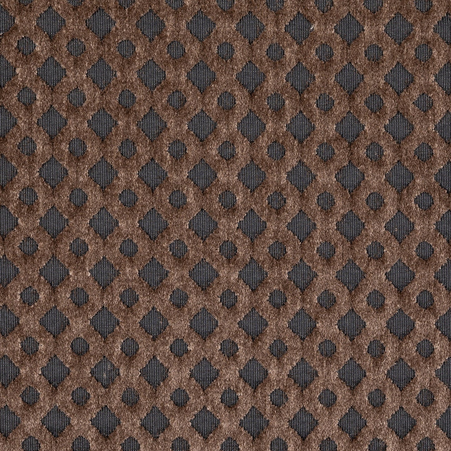 Como - 5 Piece Italian Leather Match Reclining Sectional