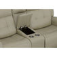 Grant - Power Reclining Loveseat - Ivory