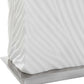 Pillar - Marble Table Lamp - White