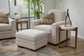 Rudy - Ottoman For Living Room