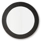 Ozias - Accent Mirror - Black