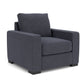 Oliver - Fabric Chair