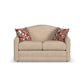Aggie - Fabric Loveseat
