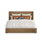 Normandy - Panel Bed