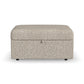 Sky - Fabric Storage Ottoman
