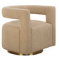 Grounded - Modern Swivel Chair