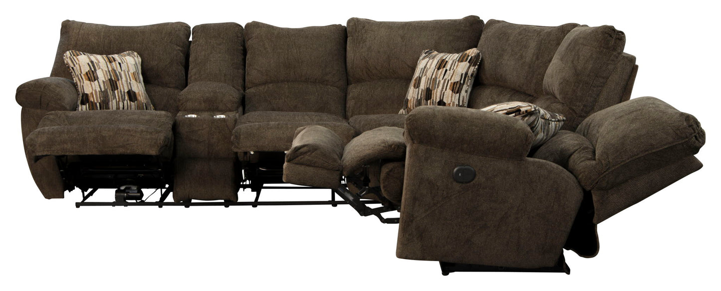Elliott - Reclining Sectional