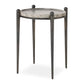 Nahunta - Accent Table - Dark Bronze / Gray