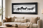 18x42 Rolling By By Jg Studios - Dark Gray