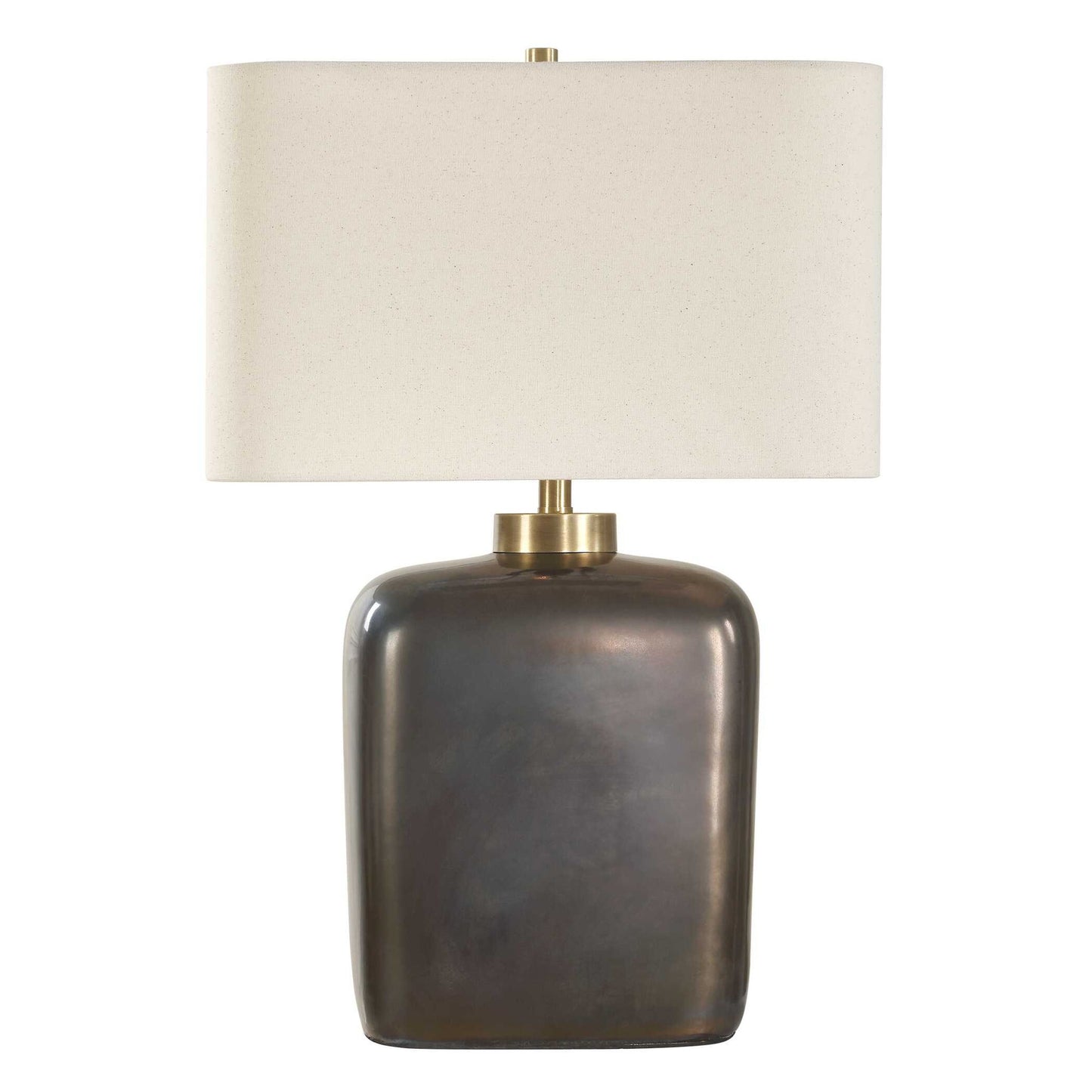 Quentin - Table Lamp - Dark Bronze