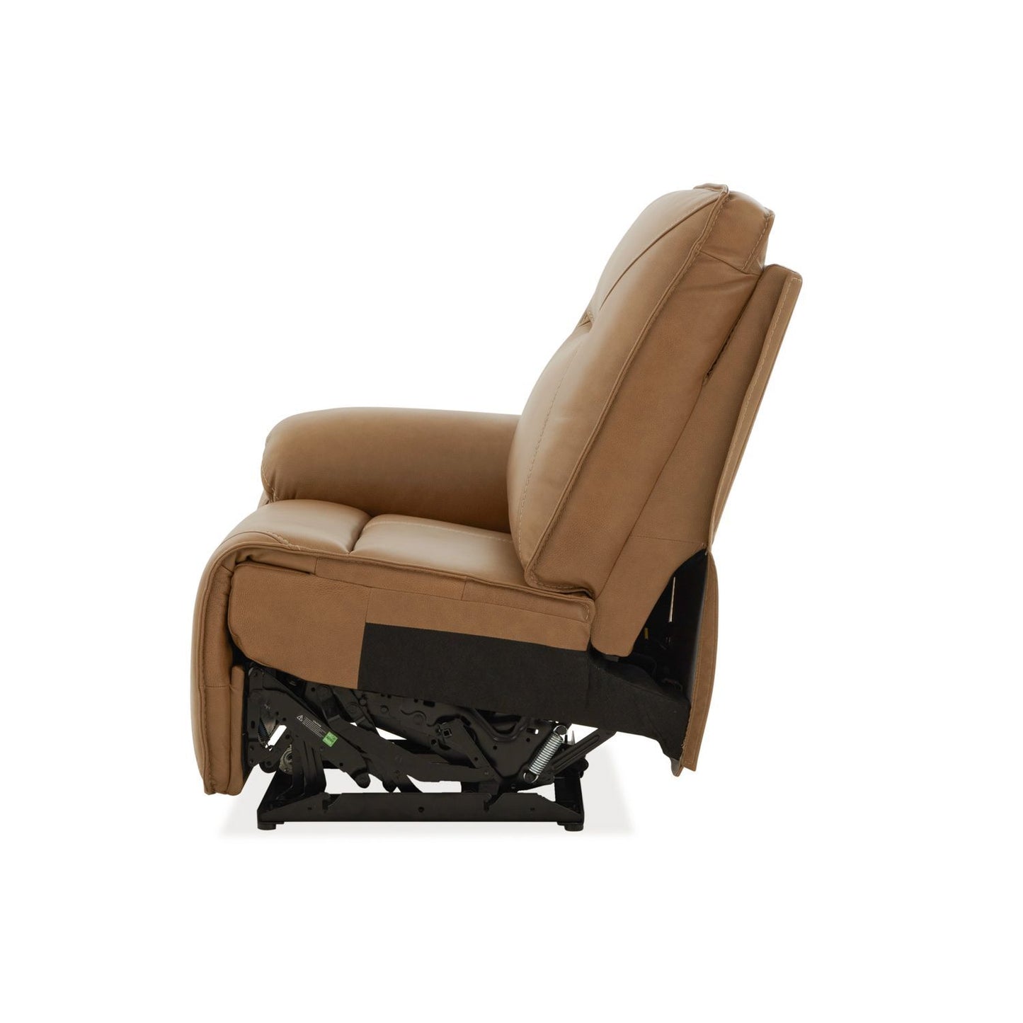 Callihan - L Arm Recliner P3 & ZW - York Butternut