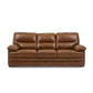 David - Sofa - Pecan