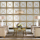 Misa - Square Mirrors (Set of 2) - Gold