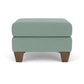 Moxy - Fabric Transitional Ottoman