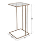 Cadmus - Accent Table - Gold
