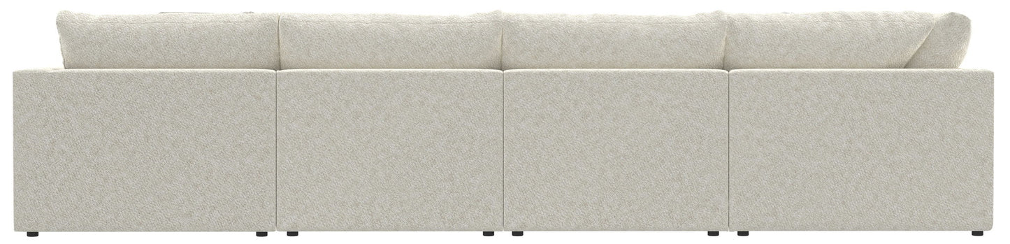 Ritzy - Modular Sofa And Included Cocktail Ottoman