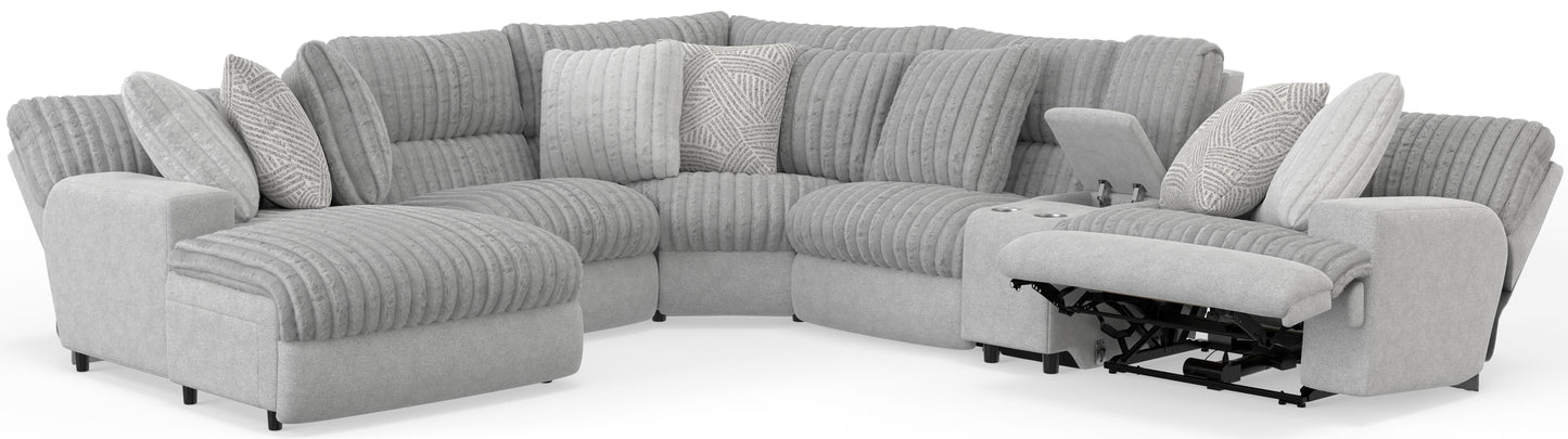 Abraxas - Reclining Sectional