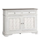Magnolia Manor - Buffet - White