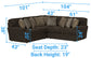 Mammoth - Sectional