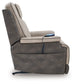 4Z-Peaceful Pause - Serenity Zone - Power Lift Recliner