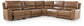 DeepWakes - Power Reclining Sectional