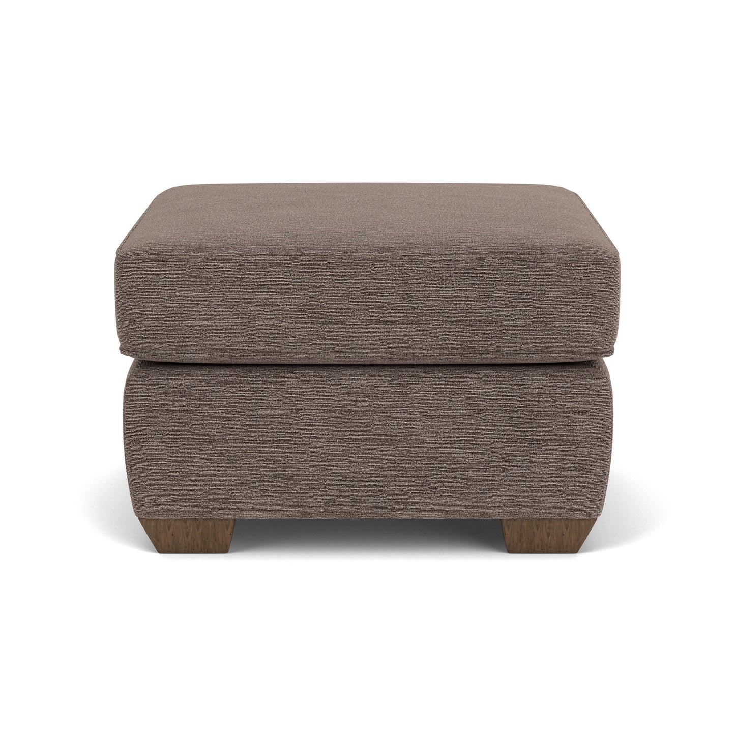 Main Street - Fabric Ottoman