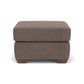 Main Street - Fabric Ottoman