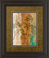 Spring Branch Il By Norm Olson - Framed Print Wall Art - Light Brown