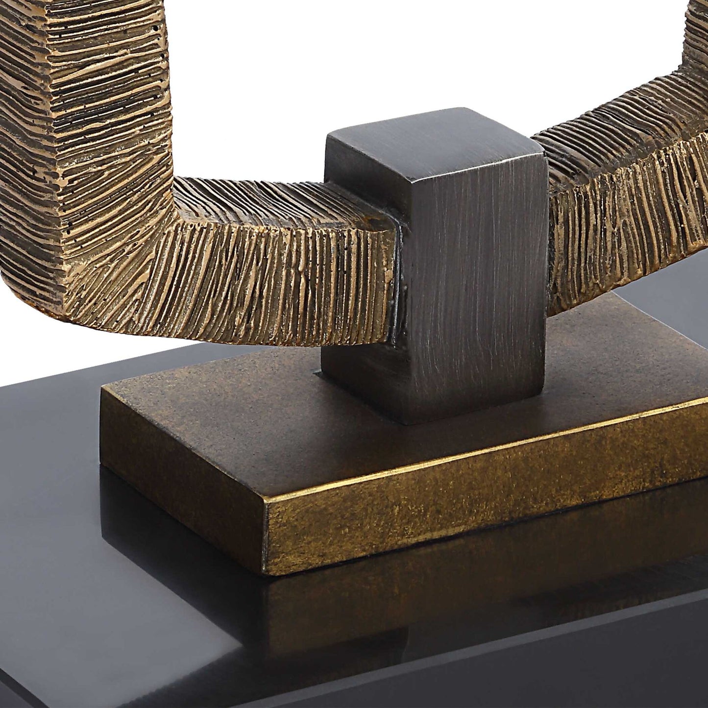 Relic - Floor Lamp - Gold