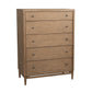 Verona - Drawer Chest - Light Brown