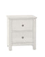 Fundamentals - 2 Drawer Nightstand