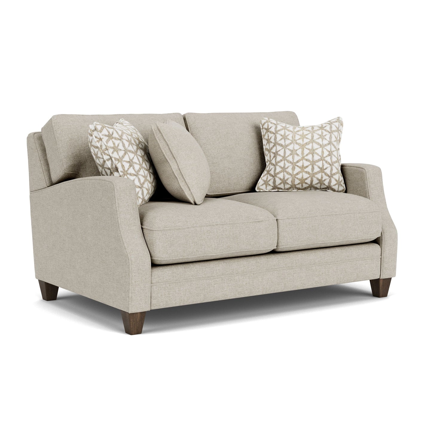 Lennox - Fabric Loveseat