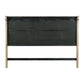 Rustic Traditions - Sleigh Headboard