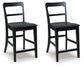 Greddinton - Barstool (Set of 2)