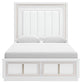 Chalanna - Upholstered Storage Bed