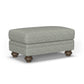Winston - Fabric Cocktail Ottoman