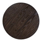 Weston - Round Lift Top Cocktail Table - Peppercorn