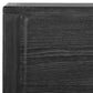 Bierk - 2 Door Cabinet - Dark Stain