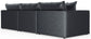 Remington - Modular Sofa - Slate
