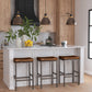 Adastra - 1 Light Pendant - Antique Brass