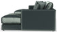 Remington - Modular Sofa - Pine