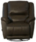 Cole - Chaise Swivel Glider Recliner