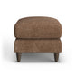 Fern - Fabric Ottoman