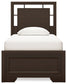 Covetown - Panel Bedroom Set