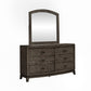 Avalon - 6 Drawer Dresser