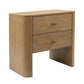 Normandy - Nightstand - Light Brown